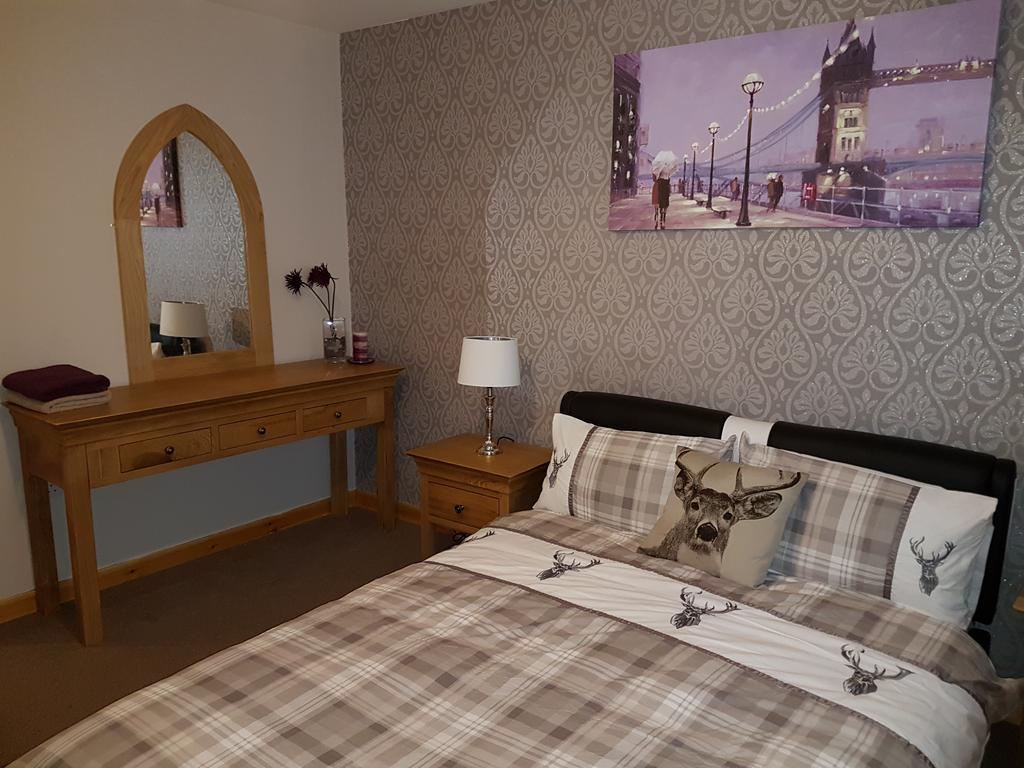 Lascala City Apartment Инвернесс Экстерьер фото